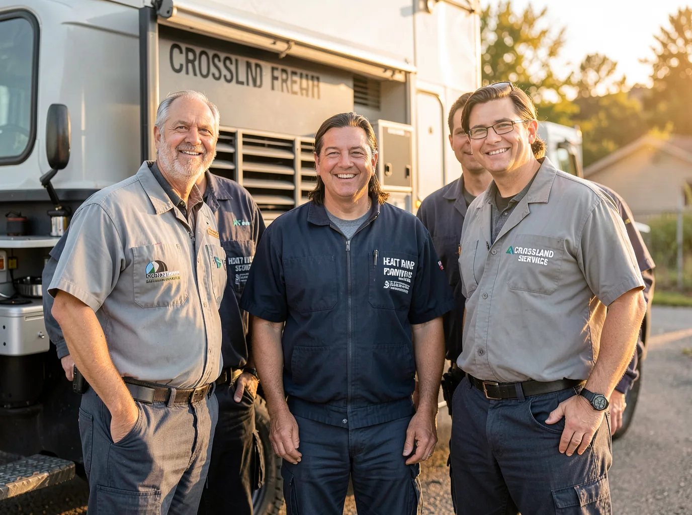 Heat Pump Installation company in Norway, SC