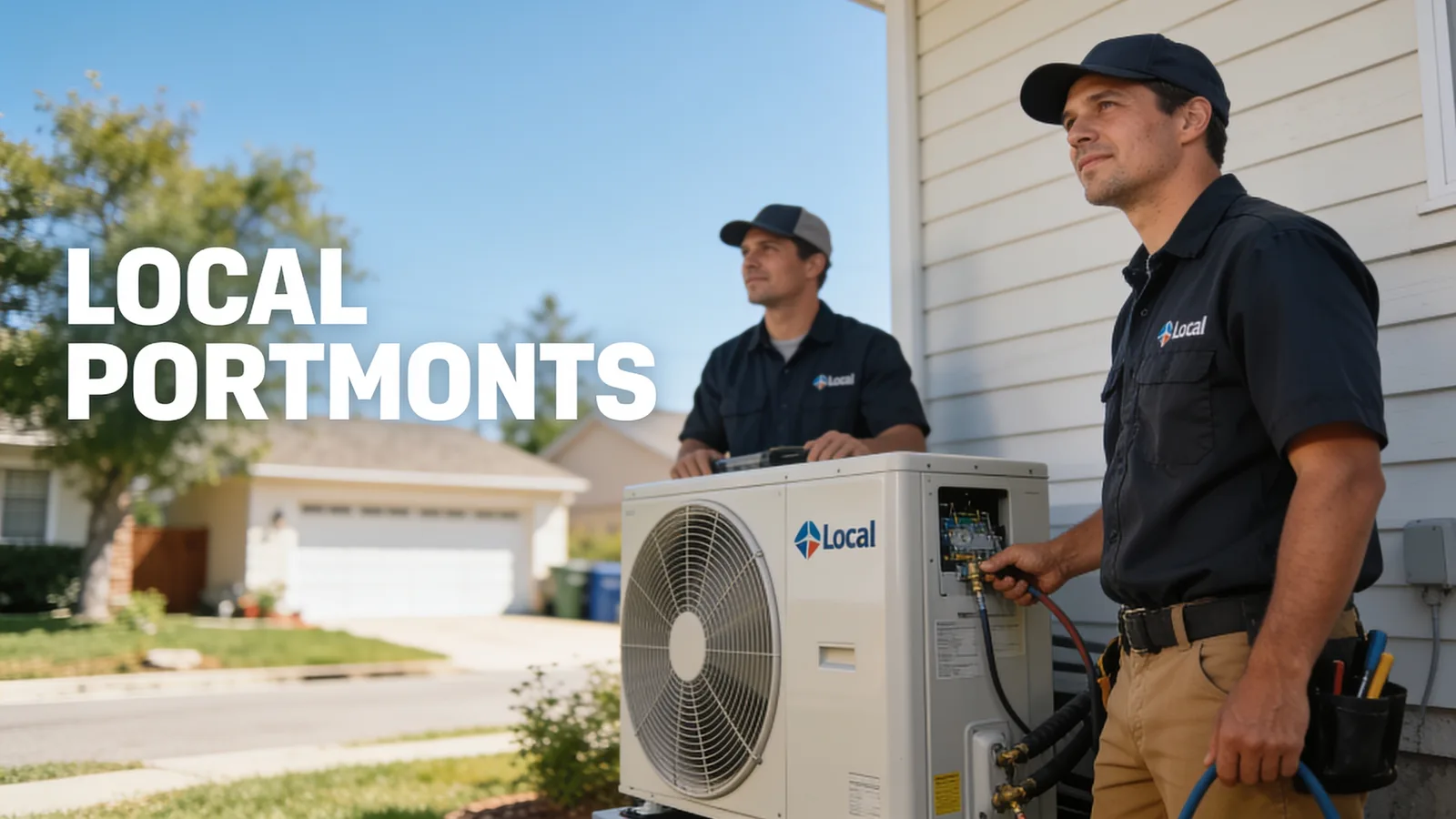 Heat Pump Installation in Norway, SC near me